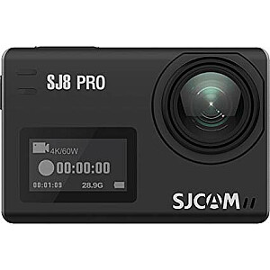 SJCAM SJ8 PRO Черный