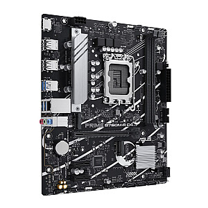 ASUS PRIME B760M-R D4 Intel B760 LGA 1700 micro ATX