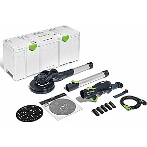 Шлифмашинка Festool 400 Вт, шлифовальная машинка с длинным вылетом Festool PLANEX LHS 2 225 EQI-Plus Universal