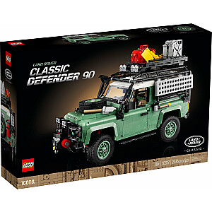 LEGO Icons Land Rover Classic Defender 90 (10317)