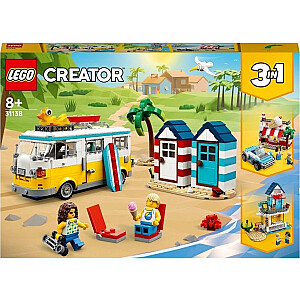 LEGO Creator Beach Camper (31138)