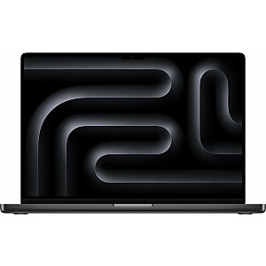 Nešiojamas kompiuteris Apple MacBook Pro 16 M3 Pro / 18 GB / 512 GB (MRW13ZE/A)