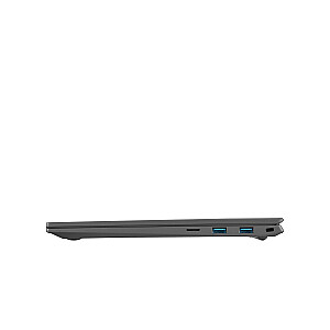 Ноутбук LG Gram 14Z90R 35,6 см (14 дюймов) WUXGA Intel® Core™ i5 i5-1340P 8 ГБ LPDDR5-SDRAM 512 ГБ SSD Wi-Fi 6E (802.11ax) Windows 11 Pro Grey РЕПАК Новый перепак/переупаковка