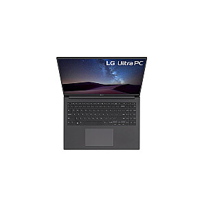Ноутбук LG U series 16U70Q-N.APC7U1 40,6 см (16 дюймов) WUXGA AMD Ryzen™ 7 5825U 16 ГБ LPDDR4x-SDRAM 1 ТБ SSD Wi-Fi 6 (802.11ax) Windows 11 Pro Grey РЕПАК Новый перепак/переупаковка