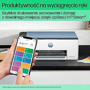 HP Smart Tank 585 цветов WIFI