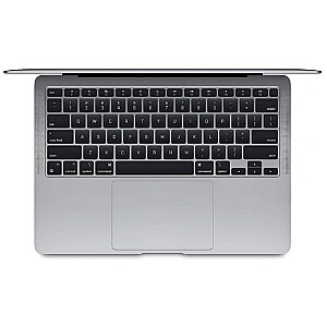 Apple MacBook Air - M1 | 13,3 colio | 16 GB | 256 GB | Mac OS | „Pilka erdvė“