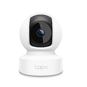 TP-LINK Pan/Tilt Home Security Wi-Fi kamera Tapo C212 TP-LINK 3 MP 4mm/F2.4 H.264/H.265 Micro SD, maks. 512 GB