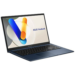 ASUS VivoBook 15 X1504ZA-BQ477 — i5-1235U | 15,6 дюйма | 16 ГБ | 1 ТБ | Без ОС | Синий