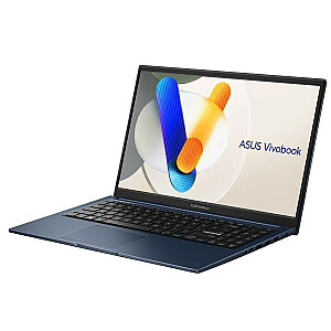 ASUS VivoBook 15 X1504ZA-BQ477 — i5-1235U | 15,6 дюйма | 16 ГБ | 1 ТБ | Без ОС | Синий