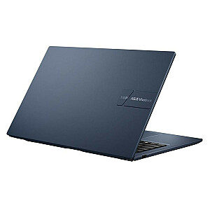 ASUS VivoBook 15 X1504ZA-BQ477 – i5-1235U | 15,6 colio | 16 GB | 1 TB | Be OS | Mėlyna