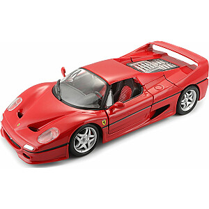 Bburago Automodelis Burrago 1/24 Ferrari RP F50, 18-26010