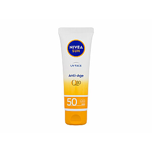 Q10 Anti-Age Sun UV veidui 50 ml