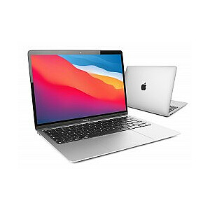 Apple MacBook Air - M1 | 13,3 colio | 16 GB | 256 GB | Mac OS | sidabras