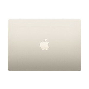 Apple MacBook Air - M2 | 15,3 colio | 16 GB | 1 TB | Mac OS | Mėnulio šviesa