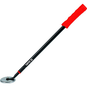 „Yato“ teleskopinis magnetinis griebtuvas 590–990 mm, keliamoji galia 22,5 kg (YT-0860)
