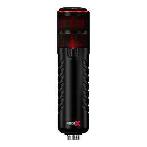 RØDE XDM-100 yra dinaminis mikrofonas su pažangiu DSP, skirtas transliuotojams ir žaidėjams