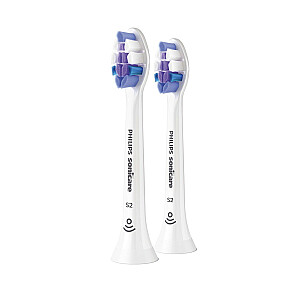 Насадки Philips Sonicare S2 Sensitive Soft звуковая щетка HX6052/10