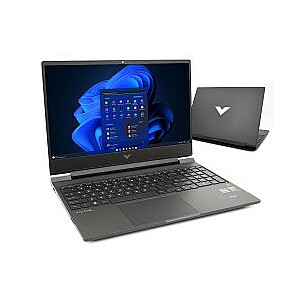 HP Victus 15 – Core i5-12450H | 15,6-144 Hz | 16 GB | 512 GB | Win11Home | RTX3050 | sidabras