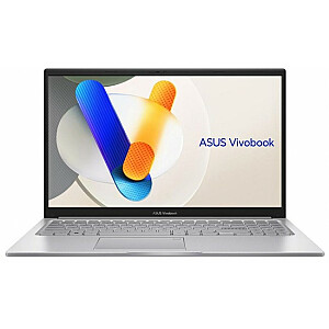 ASUS VivoBook 15 X1504ZA-BQ505W — i3-1215U | 15,6" | 8ГБ | 512ГБ | Win11H | Сребрний