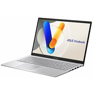 ASUS VivoBook 15 X1504ZA-BQ505W — i3-1215U | 15,6" | 8GB | 512GB | Win11H | Sidabras