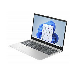 HP 15 – Core i5-1334U | 15,6 colio Full HD | 16 GB | 512 GB | Win11Home | sidabras