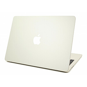 Apple MacBook Air — M2 8/10 | 13,6 дюйма | 16 ГБ | 512 ГБ | Mac OS | Лунный свет