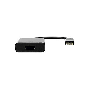 Переходник USB-C на HDMI 20 см
