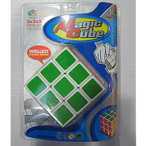 Galvosūkis Rubiko kubas, 1203K1379