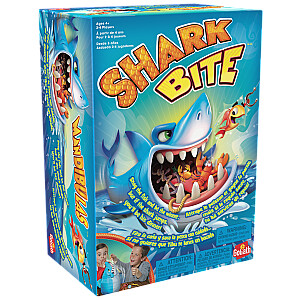 GOLIATH žaidimas Shark Bite, 100066.106