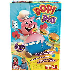 GOLIATH žaidimas Pop the Pig, 330546.C06