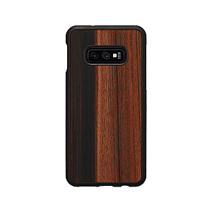 Чехол для смартфона MAN&WOOD Galaxy S10e черного цвета