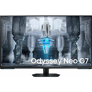 Monitorius Samsung Odyssey Neo G70NC (LS43CG700NUXEN)