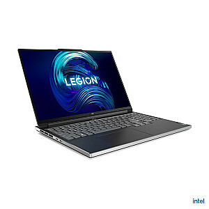 Lenovo Legion S7 nešiojamasis kompiuteris 40,6 cm (16 colių) WQXGA Intel® Core™ i5 i5-12500H 16 GB DDR5-SDRAM 512 GB SSD NVIDIA GeForce RTX 3060 Wi-Fi 6E (802.11ax) Pilka