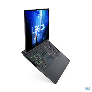 Lenovo Legion 5 Pro 40,6 cm (16 colių) WUXGA Intel® Core™ i5 i5-12500H 16 GB DDR5-SDRAM 512 GB SSD NVIDIA GeForce RTX 3060 Wi-Fi 6E (802.11ax) Windows 11 Home Gray