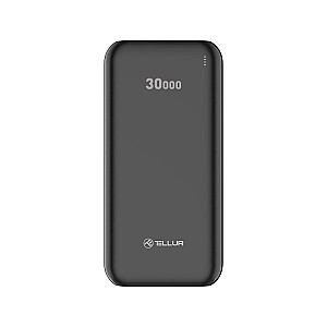 Tellur PBC303 30000mAh black