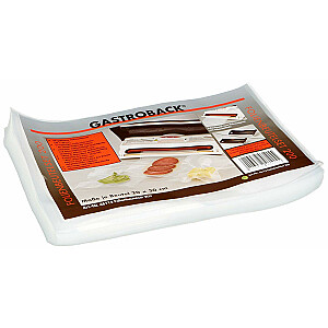 Gastroback 46115 Vaccum Sealer Bags 20x30cm