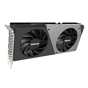 Inno3D GEFORCE RTX 4070 SUPER TWIN X2 OC NVIDIA 12 ГБ GDDR6X