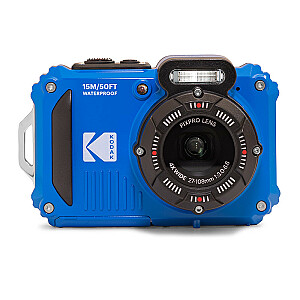 Kodak WPZ2 vandeniui atsparus mėlynas