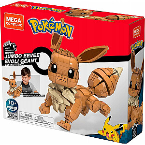 „Mattel Pokemon Jumbo Eevee“ (GMD34)