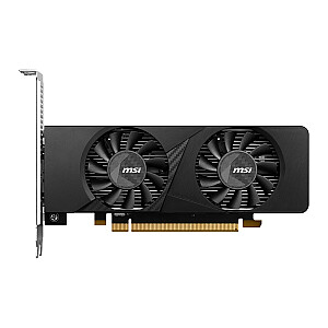 Atsisiųskite MSI GEFORCE RTX 3050 LP 6G OC NVIDIA 6 ГБ GDDR6