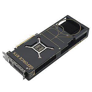 ASUS ProArt -RTX4070TIS-O16G NVIDIA GeForce RTX4070Ti Super 16ГБ GDDR6X