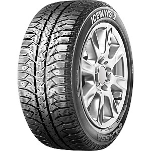 205/65R15 LASSA ICEWAYS 2 94T Studdable EEB71 3PMSF LASSA