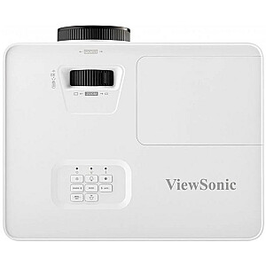 Viewsonic PA700W 4500 ANSI люмен DLP WXGA (1280 x 800), белый