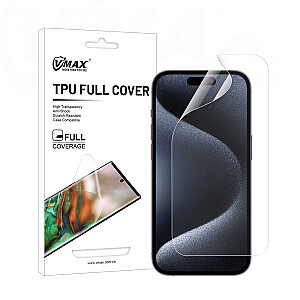 Vmax protective film invisble TPU film - full coverage для Samsung Galaxy S23 Plus