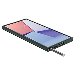 Spigen Thin Fit Sam S24 Ultra S928 zielony|dugnės žalia ACS07282