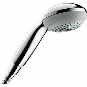 Hansgrohe Crometta 85 Multi 3-функциональная душевая лейка, хром (28563000)