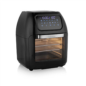 Tristar | FR-6964 | Multi Crispy Fryer Orkaitė | Galia 1800 W | Talpa 10 L | Juoda