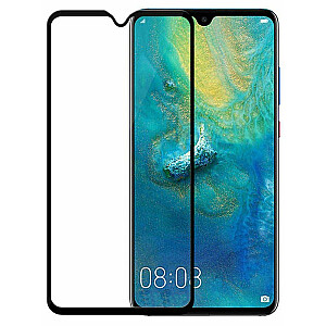 Evelatus Huawei Mate 20 2.5D Черная рамка (клей по краям)