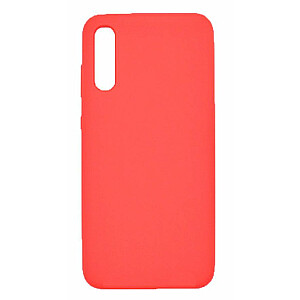 Evelatus Samsung Galaxy A70 Silicon Case Red