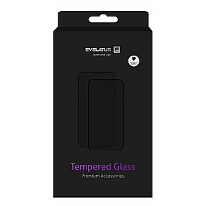 Evelatus Xiaomi Mi Play 2.5D Black Frame (Full Glue)